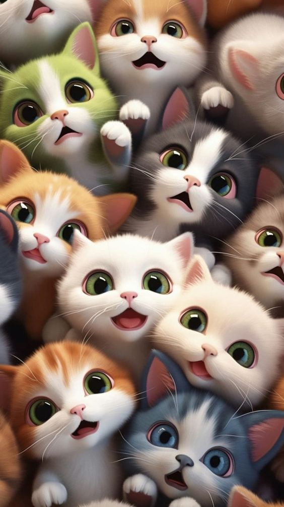 100+ Cute Wallpapers for iPhone and Android Mobile